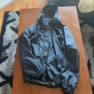 North Face rainjacket L nice!!